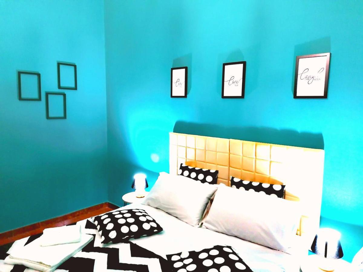 Casacasetta Suite Appartamento Indipendente Taranto Exteriör bild
